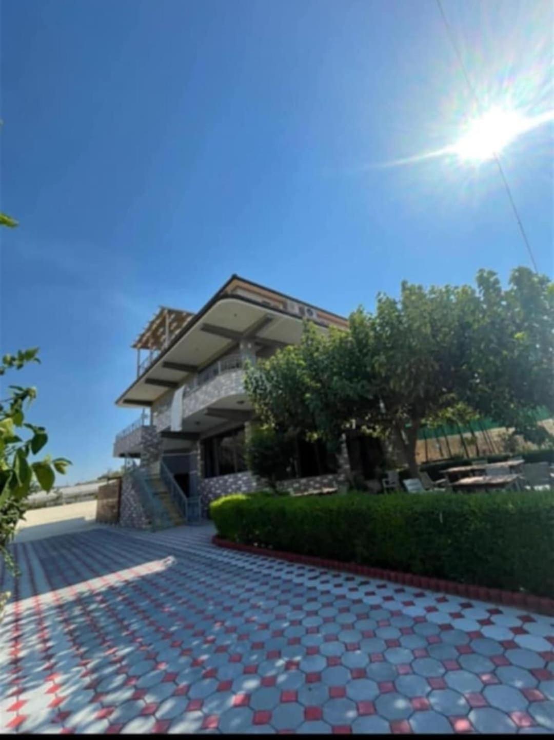 Guest House Ilir ベラト エクステリア 写真